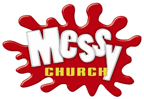 Messy Church Logo Copyright Bible Reading Fellowship© 2012. See www.messychurch.org.uk